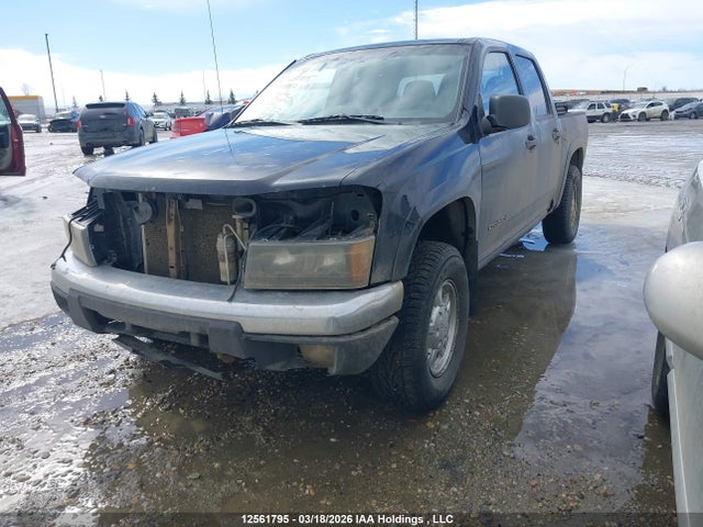 Aukcja sprzedaży 2005 Gmc Canyon Sle, vin: 1GTDT136858180867, numer aukcji: 12561795