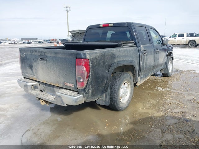 Aukcja sprzedaży 2005 Gmc Canyon Sle, vin: 1GTDT136858180867, numer aukcji: 12561795