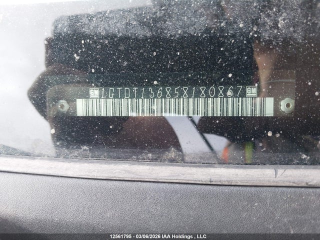 Aukcja sprzedaży 2005 Gmc Canyon Sle, vin: 1GTDT136858180867, numer aukcji: 12561795