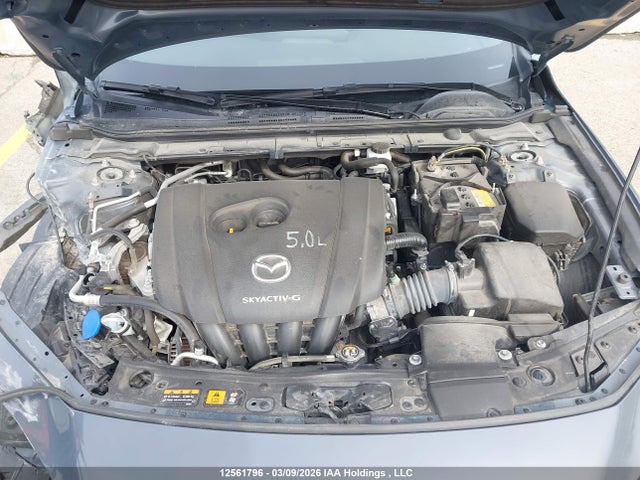 Aukcja sprzedaży 2022 Mazda Mazda3 Gs, vin: JM1BPBLL9N1504182, numer aukcji: 12561796