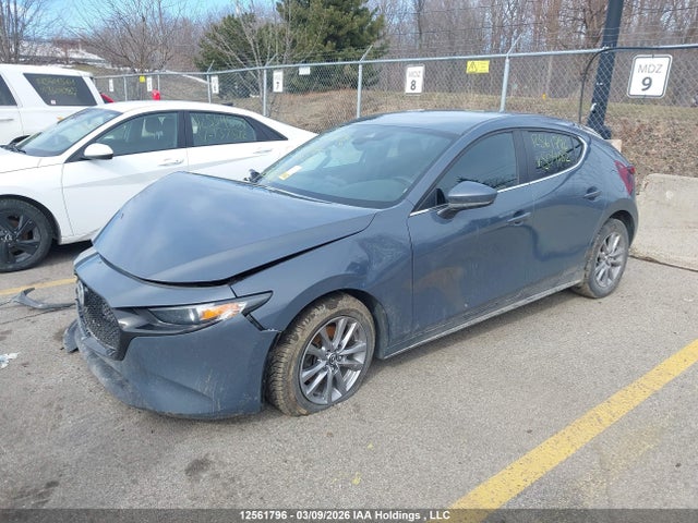 Aukcja sprzedaży 2022 Mazda Mazda3 Gs, vin: JM1BPBLL9N1504182, numer aukcji: 12561796