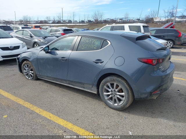 Aukcja sprzedaży 2022 Mazda Mazda3 Gs, vin: JM1BPBLL9N1504182, numer aukcji: 12561796