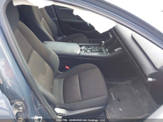 Aukcja sprzedaży 2022 Mazda Mazda3 Gs, vin: JM1BPBLL9N1504182, numer aukcji: 12561796