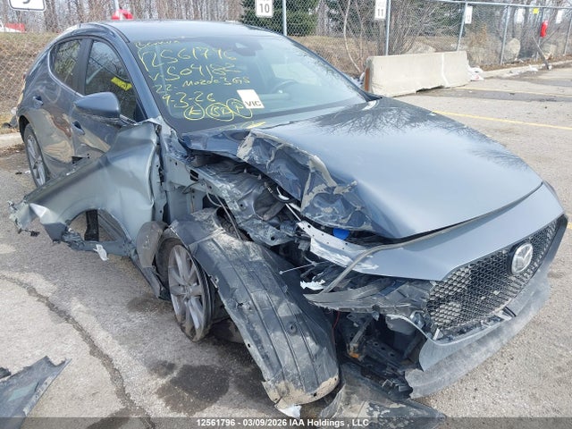 Aukcja sprzedaży 2022 Mazda Mazda3 Gs, vin: JM1BPBLL9N1504182, numer aukcji: 12561796