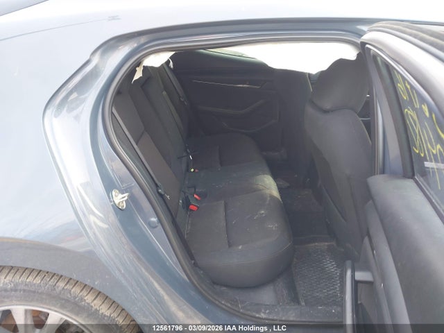Aukcja sprzedaży 2022 Mazda Mazda3 Gs, vin: JM1BPBLL9N1504182, numer aukcji: 12561796