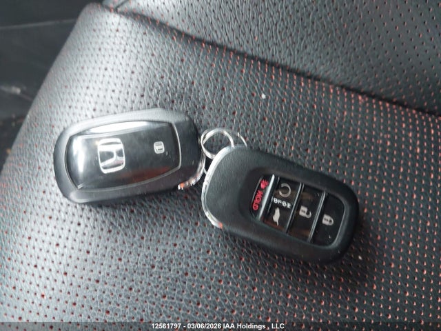 5FNYG1H81PB501425 Honda Pilot Black Edition