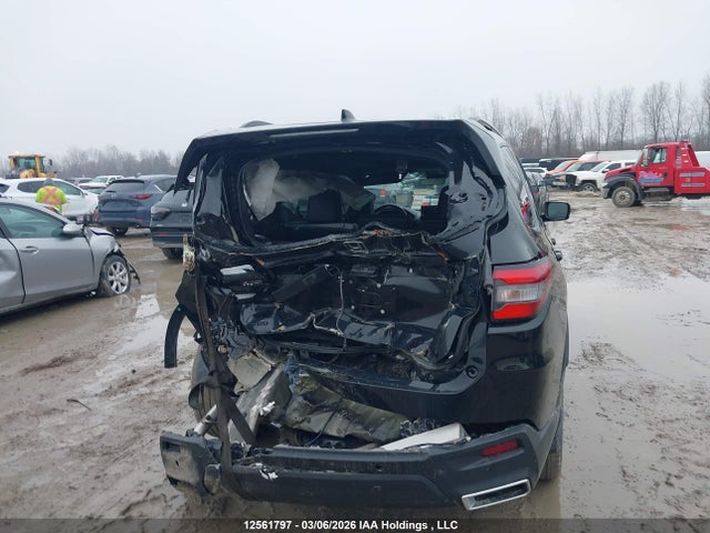 5FNYG1H81PB501425 Honda Pilot Black Edition