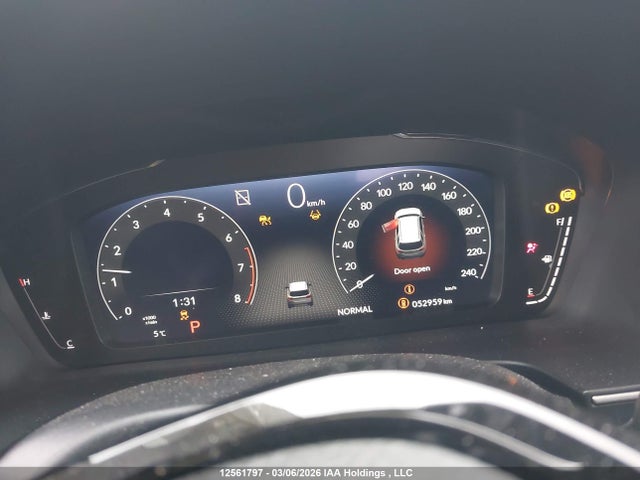 5FNYG1H81PB501425 Honda Pilot Black Edition