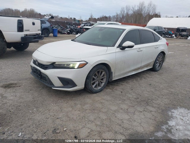 Продаж на аукціоні авто 2024 Honda Civic, vin: 2HGFE2F38RH114346, номер лоту: 12561798
