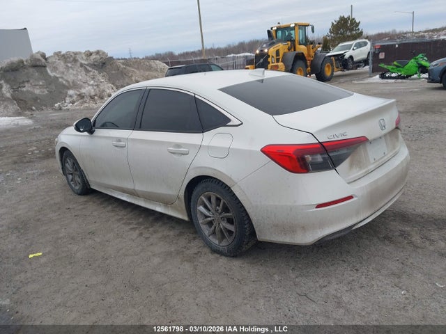 Продаж на аукціоні авто 2024 Honda Civic, vin: 2HGFE2F38RH114346, номер лоту: 12561798