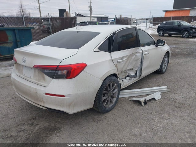 Продаж на аукціоні авто 2024 Honda Civic, vin: 2HGFE2F38RH114346, номер лоту: 12561798