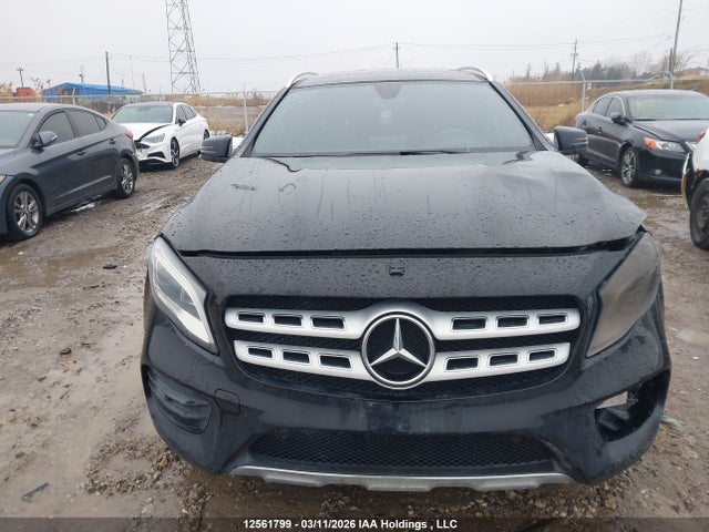 WDCTG4GB5KJ549644 Mercedes-Benz Gla 250 4matic