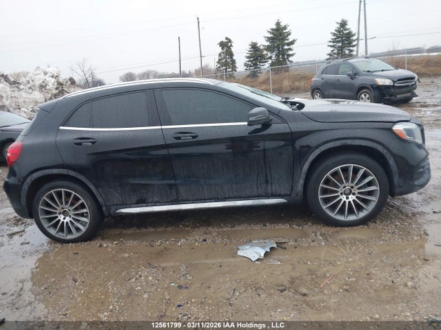 WDCTG4GB5KJ549644 Mercedes-Benz Gla 250 4matic