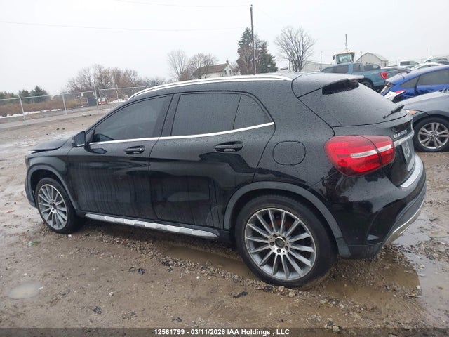 WDCTG4GB5KJ549644 Mercedes-Benz Gla 250 4matic