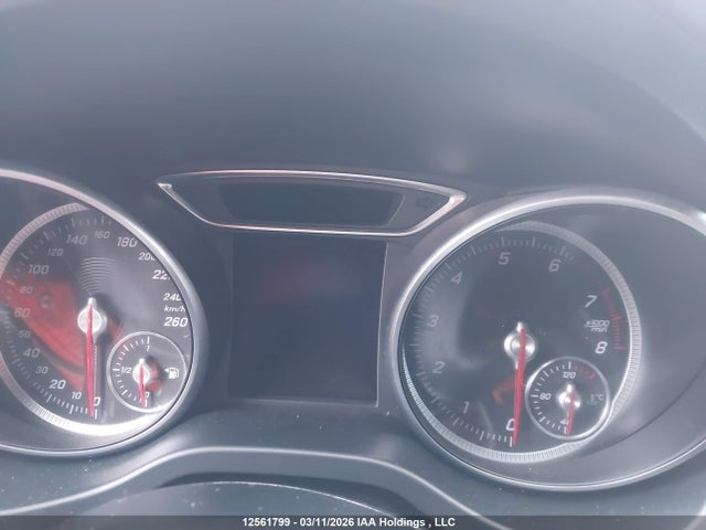 WDCTG4GB5KJ549644 Mercedes-Benz Gla 250 4matic
