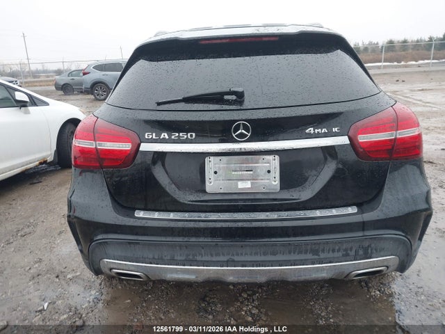 WDCTG4GB5KJ549644 Mercedes-Benz Gla 250 4matic