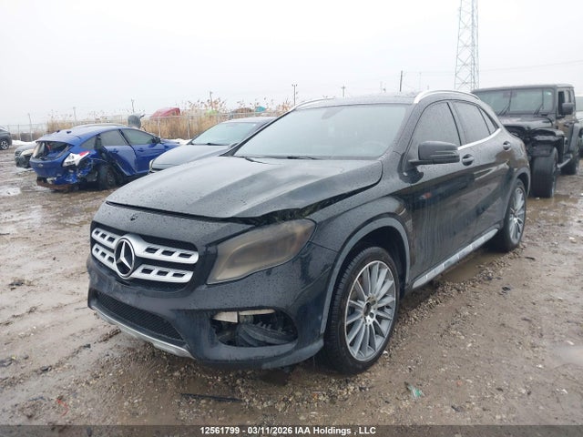 WDCTG4GB5KJ549644 Mercedes-Benz Gla 250 4matic