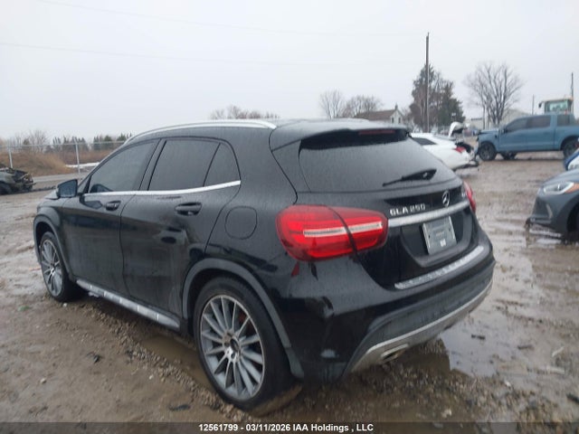WDCTG4GB5KJ549644 Mercedes-Benz Gla 250 4matic