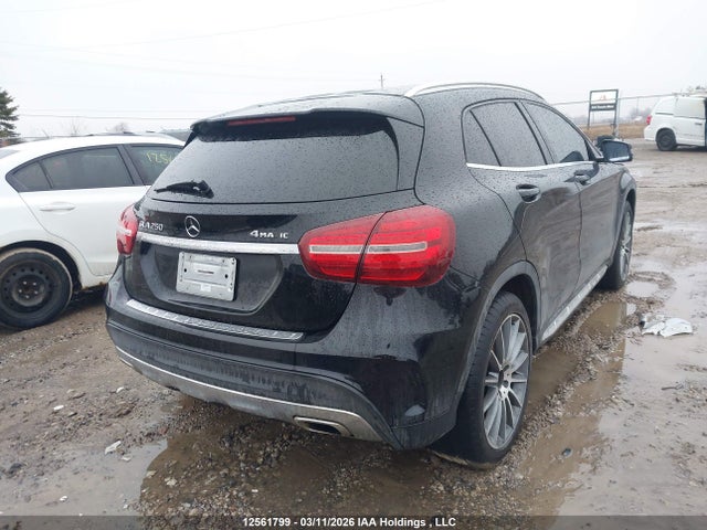 WDCTG4GB5KJ549644 Mercedes-Benz Gla 250 4matic