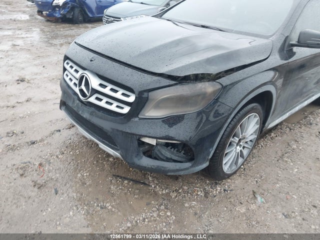WDCTG4GB5KJ549644 Mercedes-Benz Gla 250 4matic