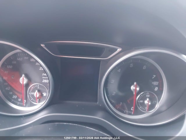 WDCTG4GB5KJ549644 Mercedes-Benz Gla 250 4matic