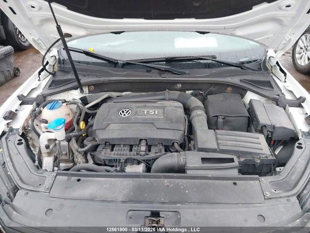 1VWBS7A39GC052317 Volkswagen Passat 1.8 Tsi Comfortline