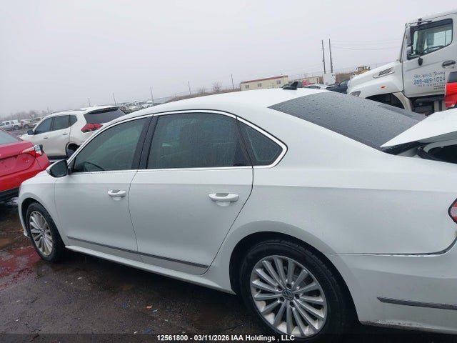 1VWBS7A39GC052317 Volkswagen Passat 1.8 Tsi Comfortline