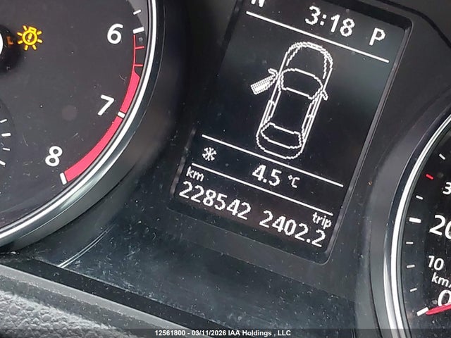 1VWBS7A39GC052317 Volkswagen Passat 1.8 Tsi Comfortline