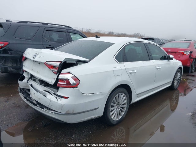 1VWBS7A39GC052317 Volkswagen Passat 1.8 Tsi Comfortline