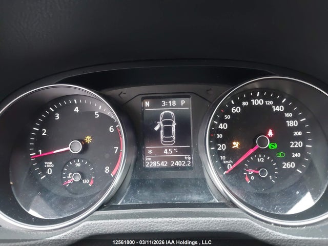 1VWBS7A39GC052317 Volkswagen Passat 1.8 Tsi Comfortline