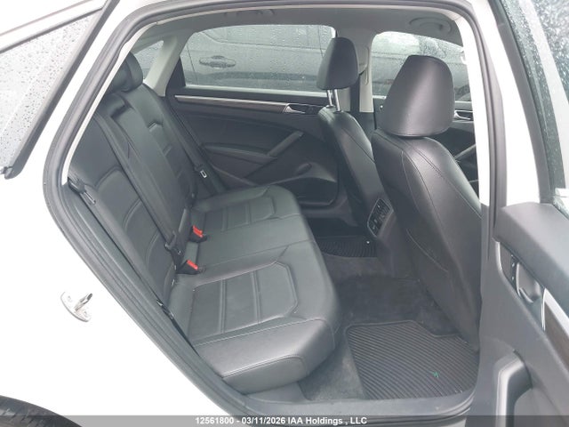 1VWBS7A39GC052317 Volkswagen Passat 1.8 Tsi Comfortline