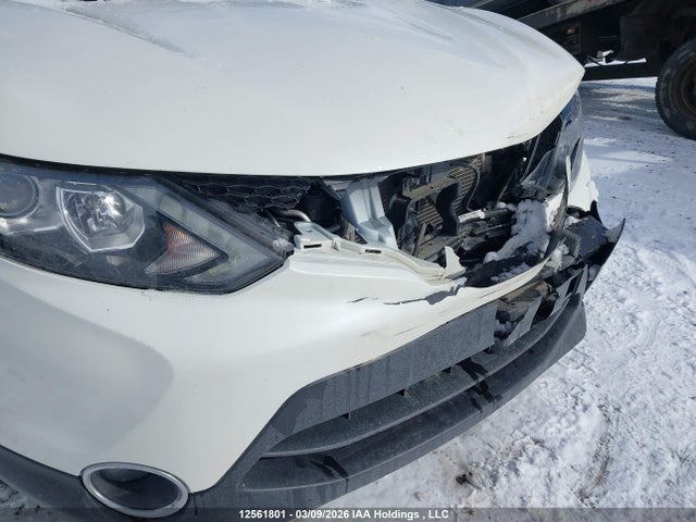 JN1BJ1CR7KW331778 Nissan Rogue Sport S/sv/sl