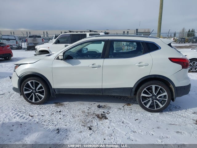JN1BJ1CR7KW331778 Nissan Rogue Sport S/sv/sl