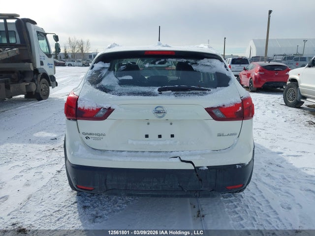 JN1BJ1CR7KW331778 Nissan Rogue Sport S/sv/sl