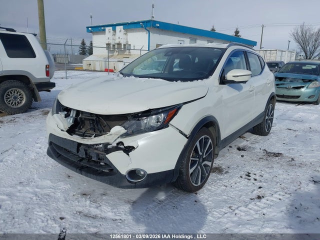 JN1BJ1CR7KW331778 Nissan Rogue Sport S/sv/sl