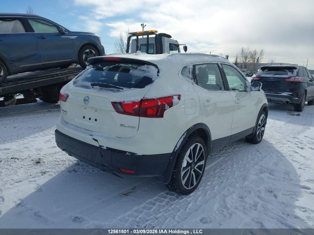 JN1BJ1CR7KW331778 Nissan Rogue Sport S/sv/sl