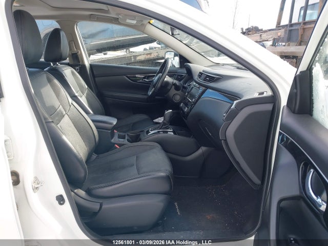 JN1BJ1CR7KW331778 Nissan Rogue Sport S/sv/sl