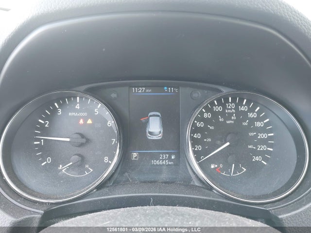 JN1BJ1CR7KW331778 Nissan Rogue Sport S/sv/sl
