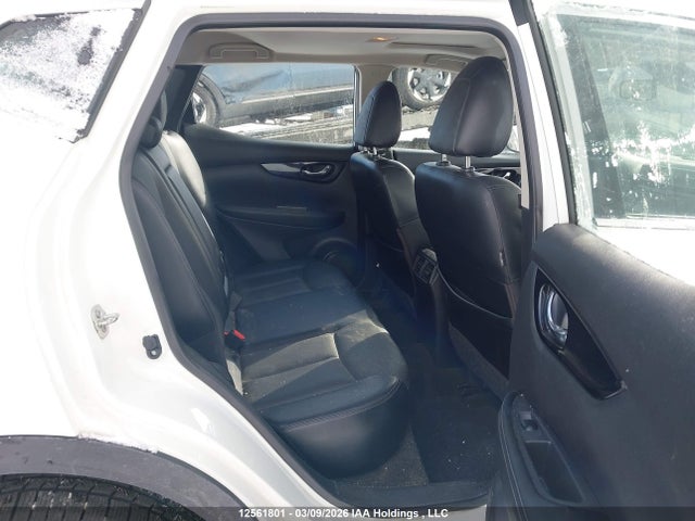 JN1BJ1CR7KW331778 Nissan Rogue Sport S/sv/sl