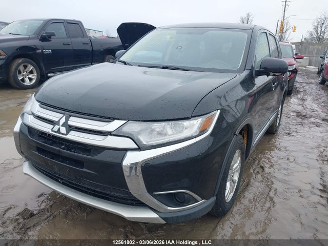 Продаж на аукціоні авто 2016 Mitsubishi Outlander Es, vin: JA4AZ2A33GZ600297, номер лоту: 12561802
