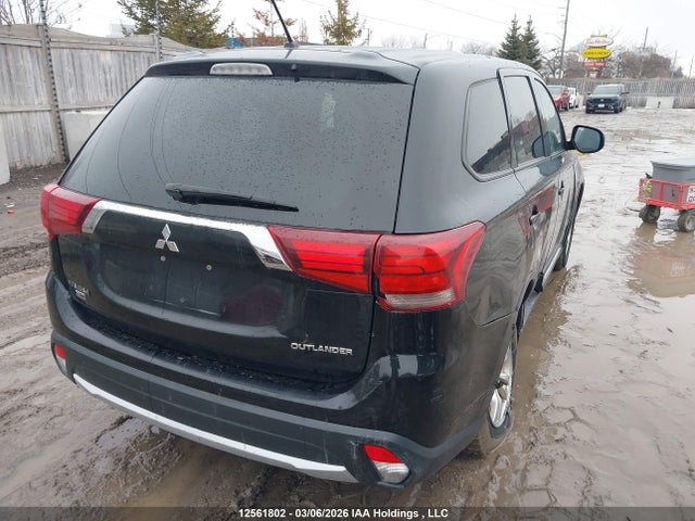 Продаж на аукціоні авто 2016 Mitsubishi Outlander Es, vin: JA4AZ2A33GZ600297, номер лоту: 12561802