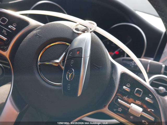 12561804 :رقم المزاد ، 55SWF8EB9LU329849 vin ، 2020 Mercedes-benz C 300 4matic مزاد بيع