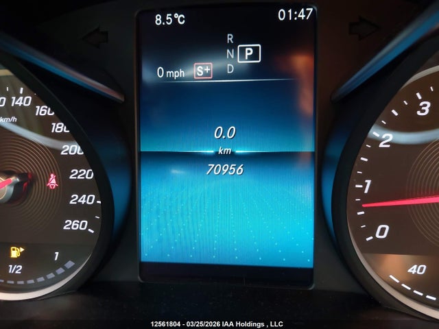 12561804 :رقم المزاد ، 55SWF8EB9LU329849 vin ، 2020 Mercedes-benz C 300 4matic مزاد بيع