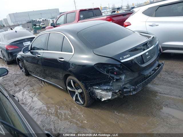 12561804 :رقم المزاد ، 55SWF8EB9LU329849 vin ، 2020 Mercedes-benz C 300 4matic مزاد بيع