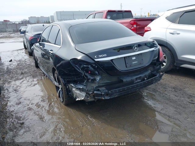 12561804 :رقم المزاد ، 55SWF8EB9LU329849 vin ، 2020 Mercedes-benz C 300 4matic مزاد بيع