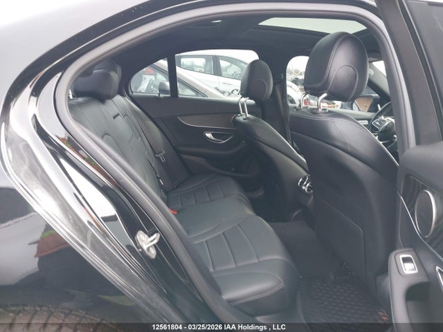 12561804 :رقم المزاد ، 55SWF8EB9LU329849 vin ، 2020 Mercedes-benz C 300 4matic مزاد بيع