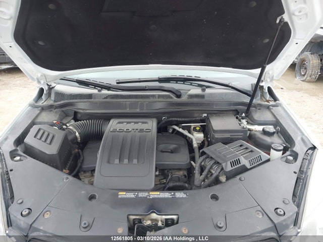 12561805 :رقم المزاد ، 2GNFLEEK0G6126165 vin ، 2016 Chevrolet Equinox Ls مزاد بيع