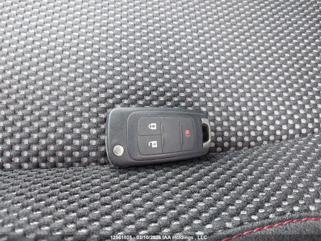 12561805 :رقم المزاد ، 2GNFLEEK0G6126165 vin ، 2016 Chevrolet Equinox Ls مزاد بيع