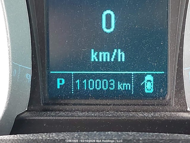 12561805 :رقم المزاد ، 2GNFLEEK0G6126165 vin ، 2016 Chevrolet Equinox Ls مزاد بيع