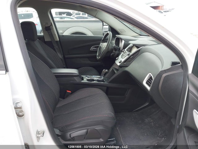 12561805 :رقم المزاد ، 2GNFLEEK0G6126165 vin ، 2016 Chevrolet Equinox Ls مزاد بيع